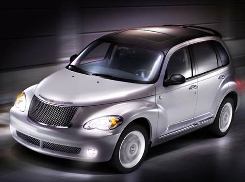 2009 Chrysler PT Cruiser Price Value Ratings Reviews Kelley